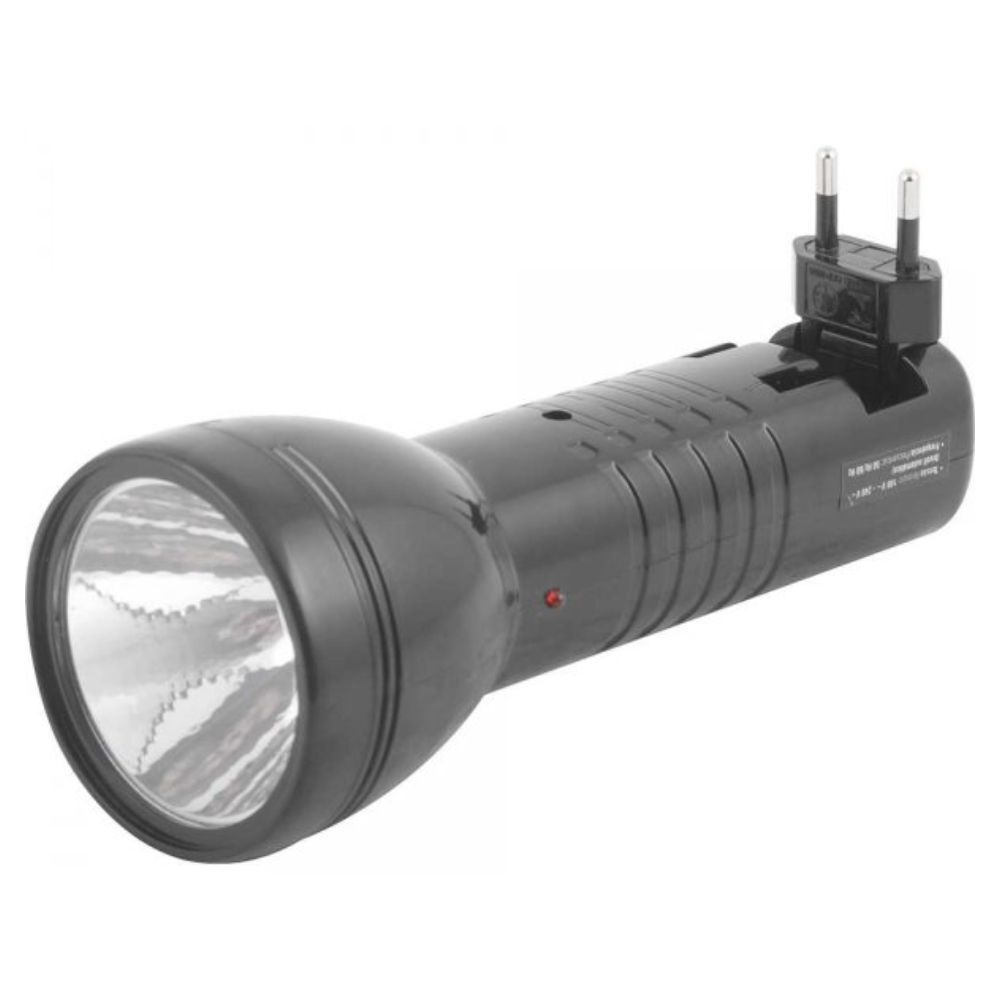 Lanterna Recarregável LRV180 com 7 LEDs Bivolt Vonder